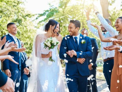 25.183 euros, el coste medio de celebrar una boda en España según Bodas.net