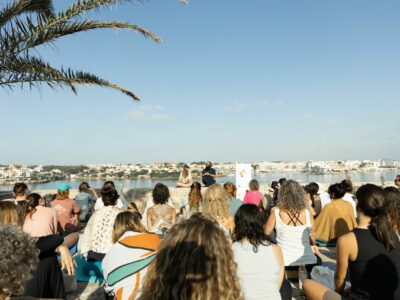 The Yoga Gallery: festivales de espiritualidad para la acción