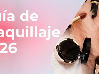 La belleza del futuro ya tiene guía: nace la ‘Guía de Maquillaje 2026’ que está revolucionando el mundo beauty
