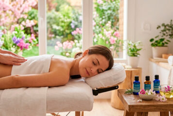 Masajes contra la astenia primaveral: Guía para recuperar tu energía