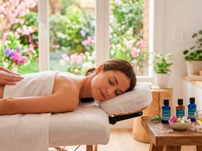 Masajes contra la astenia primaveral: Guía para recuperar tu energía