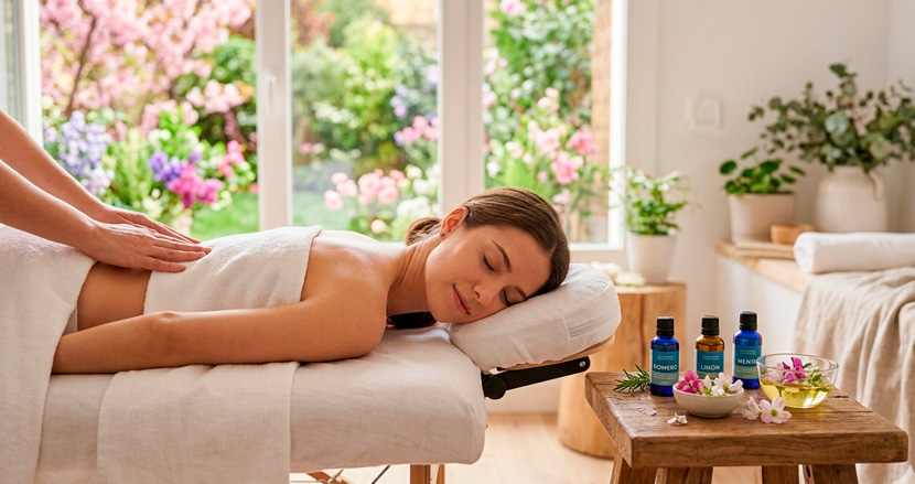 Masajes contra la astenia primaveral: Guía para recuperar tu energía