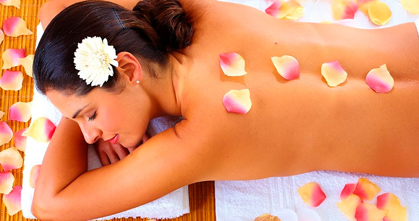 Selección de los mejores masajes para recuperar la energía Selección de los mejores masajes para recuperar la energía