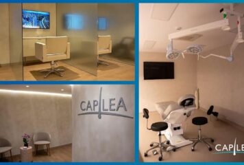 Capilea España celebra su primer aniversario devolviendo la confianza a pacientes en Madrid