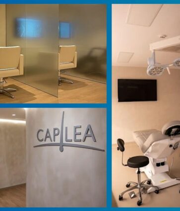 Capilea España celebra su primer aniversario devolviendo la confianza a pacientes en Madrid