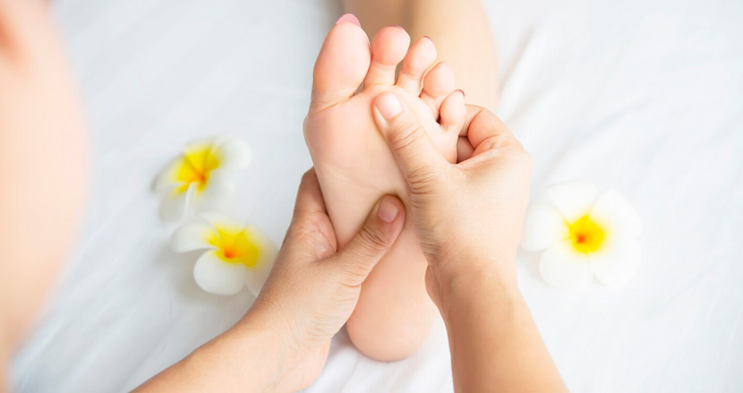 reflexología podal reflexología podal