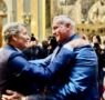 José Manuel López Viñuela, padre de Kira López, clave en el Senado frente al acoso escolar