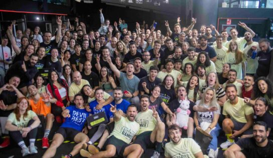 Distrito Estudio reunirá el 23 de mayo a casi 700 clientes en la mayor edición de los Distrito Games celebrada hasta la fecha
