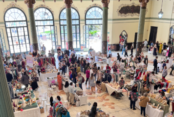 Poderío Market, el mercado de diseño más viral que recorre toda España llega a San Sebastián