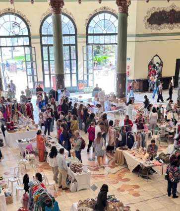 Poderío Market, el mercado de diseño más viral que recorre toda España llega a San Sebastián