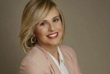 María Cuevas, galardonada en los Premios Grandes Talentos 2026