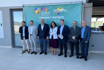 El turismo se impulsa en MyT Summit Illes Balears 2026, con deporte e innovación como palancas del cambio