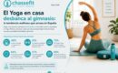 El Yoga en casa desbanca al gimnasio: la tendencia wellness que arrasa en España