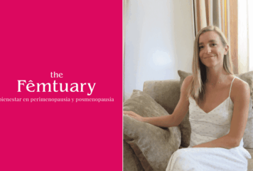 The Fêmtuary: la plataforma que hace fácil cuidarse durante la perimenopausia y la menopausia