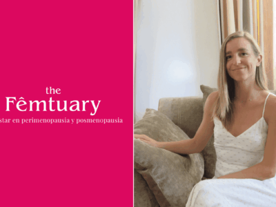 The Fêmtuary: la plataforma que hace fácil cuidarse durante la perimenopausia y la menopausia