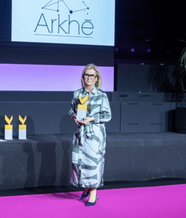 CASA ARKHÉ, galardonada con el Premio LOOK 2026 al Mejor Diseño e Interiorismo de Peluquería