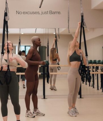 El arte de crecer sin perder la esencia: Club Barre revoluciona el fitness boutique