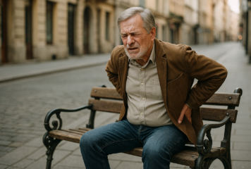Dr. Gastón Camino, traumatólogo: «El dolor de espalda persistente puede ser señal de patologías como la estenosis lumbar»