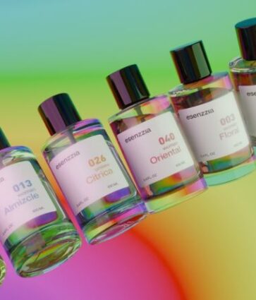 Esenzzia lanza en junio su campaña «Colores» con un 15 % de descuento en todo su catálogo de perfumes