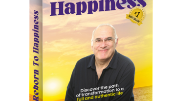 Ángel Sánchez «Dandy» lleva su mensaje de felicidad al mercado internacional con el lanzamiento de la versión en inglés de su libro The Art of Being Happy