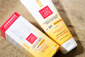 Súper Ácido Hialurónico, Escualano y Pantenol: la fórmula de Hada Labo Tokyo para proteger la piel del sol en verano