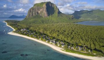 The St. Regis Le Morne Resort, Mauricio anuncia su nueva alianza de spa con La Prairie