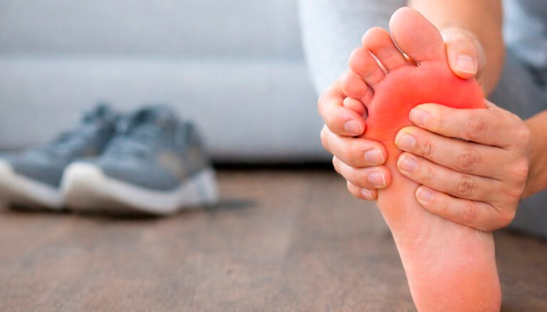6. Solo sirven para los pies