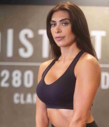 <div>El entrenamiento femenino cambia de objetivo: la fuerza y la salud ganan terreno a la clásica ‘pérdida de peso’, según Distrito Estudio</div>