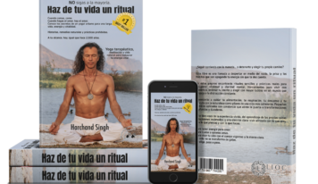 <div>Harchand Singh alcanza el # 1 en Amazon en España y Latinoamérica con «Haz de tu vida un ritual»</div>