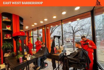 Con destreza e identidad: llega a Europa la peluquería masculina vietnamita con East West Barbershop