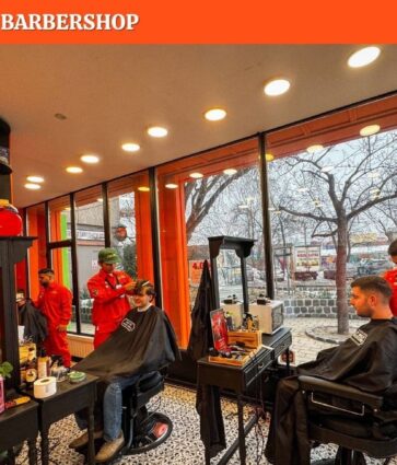 Con destreza e identidad: llega a Europa la peluquería masculina vietnamita con East West Barbershop