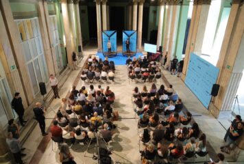 Allianz lleva al Festival de las Ideas los debates sobre cuerpos, salud mental y futuro social