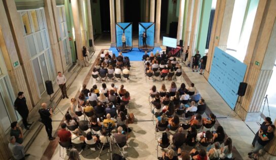 Allianz lleva al Festival de las Ideas los debates sobre cuerpos, salud mental y futuro social