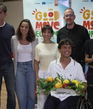 Good Move From Europe culmina tres años promoviendo entre los jóvenes una vida más activa y saludable