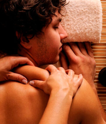 Masajes descontracturantes: una ayuda para recuperar tus músculos