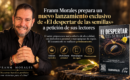 <div>Franm Morales prepara un nuevo lanzamiento exclusivo de «El despertar de las semillas» a petición de sus lectores</div>