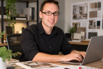 Tomás Elías González Benítez abre un curso virtual sobre diseño de interiores centrado en el bienestar