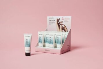 Salerm Cosmetics impulsa su Campaña Pink 2026 con la Crema de Manos BLOOMA para apoyar la investigación contra el cáncer de mama