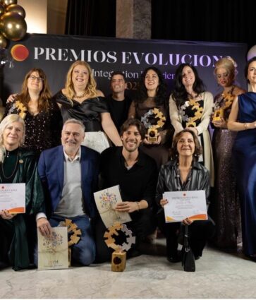 La III Edición de Premios Evoluciona abre su fase de nominación